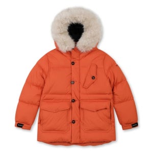 블랙야크 키즈 히말라야 쿠마 야상 다운 재킷 B1 1BKPAWU004 RO BK SS