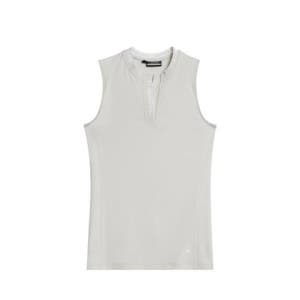 [제이린드버그] 제이린드버그 민소매 티셔츠 GWJT11417U029 MOONBEAM DOM