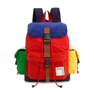 보보쇼즈 키즈 백팩 B224AI024 611