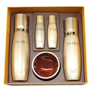 [하프클럽]저온숙성 발효녹용성분 지친피부 한방 여성화장품세트