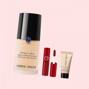 조르지오아르마니 아르마니 스페셜 디자이너 글로우 파운데이션 세트 2116058260 3992453