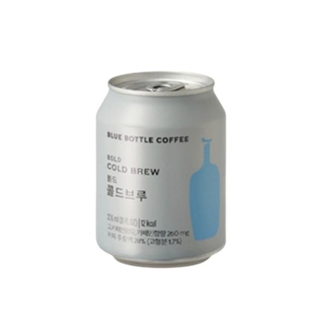 블루보틀커피 볼드 콜드브루