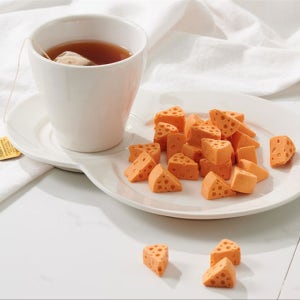 [발렌타인데이 남자친구선물] 황치즈 초콜릿 180g, 간식여왕