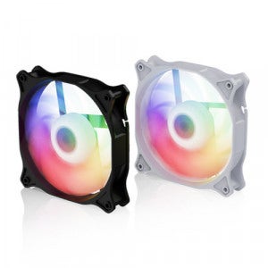 앱코 U8 120 FRGB 리버스 (블랙)