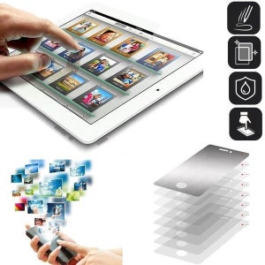 [위터] 태블릿 2매 강화 아이패드 (5세대 6세대) 9.7