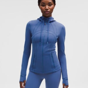 룰루레몬 여성 후드 디파인 재킷 Nulu