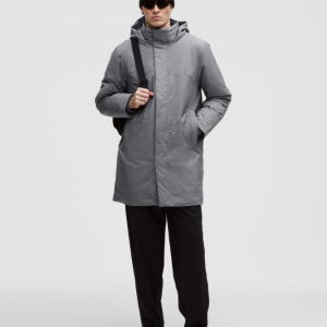 룰루레몬 남성 StretchSeal 인설레이티드 레인 재킷