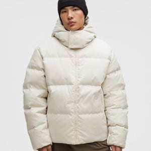 룰루레몬 올웨이즈 다운 푸퍼재킷 테크 캔버스