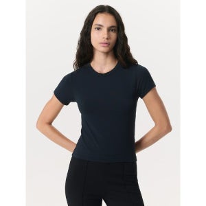 Rag & bone [재입고] Women Luca Baby Tee - Black