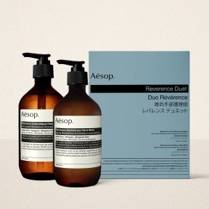 [롯데백화점] 이솝 [이솝 공식] 레버런스 듀엣 (핸드워시&핸드크림) LE1220548907