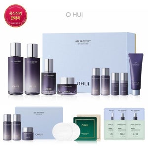 [롯데백화점] 오휘 [25MS]에이지 리커버리 4종 스페셜세트 LE1218181597