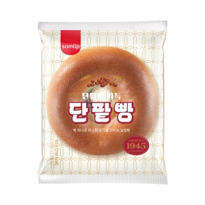 SPC삼립 [오티삼립]간식빵 정통단팥빵 30봉