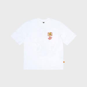 [코닥어패럴] 아트웍 에어로쿨 티셔츠 WHITE