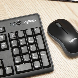 [로지텍] 로지텍코리아 공식 MK270R 콤보 무선 키보드 마우스 세트