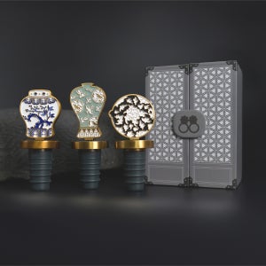 셀라던 와인마개 와인스토퍼_국립중앙박물관 굿즈, 미미달(MIMIDAR)