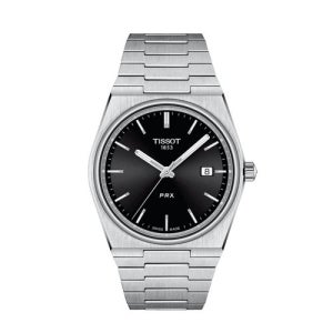 [티쏘][티쏘]남성메탈시계 PRX 블랙_T137.410.11.051.00_T1374101105100 [갤러리아 한화갤러리아㈜ 광교점]