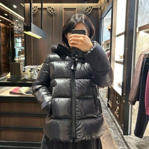 몽클레르 몽클레어 세리테즈 SERITTES (구 세리뜨) 여성 숏 패딩 관부가세포함