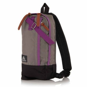 [롯데백화점] 그레고리 스위치 슬링 슬링백 GREY/PURPLE (08JR2150) LE1217396179