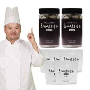 최승경의 최가전통육수 170알 사은품 포함/ 만능육수 3분완성 멸치 다시팩 HACCP인증