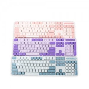 QSENN K7314 저소음 무선 (슈팅스타)