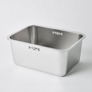 클리어 올스텐304 설거지통 (2종/택1)