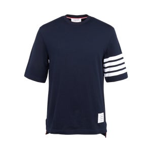 톰브라운 남성 반팔티셔츠 MJS168G 07862 415