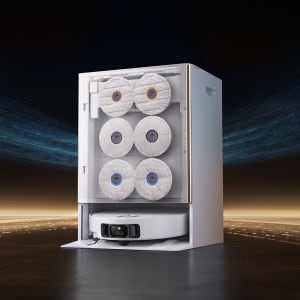 [롯데백화점] 드리미 매트릭스10 울트라 물걸레 자동교체 로봇청소기 LE1220567745