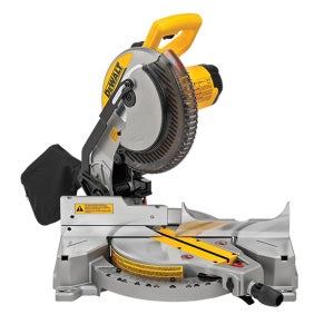 디월트 유선 각도절단기 255mm DWS713 5104903