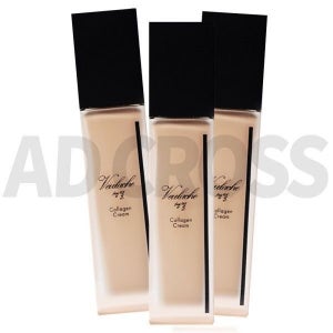 벨루아체 쌩얼 크림 메이크업 콜라겐 주름 미백 자외선 차단 썬크림 선크림 베이스 톤업 크림 3개