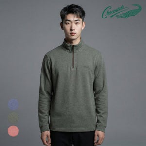 [TAG가 129,000원] 크로커다일 공식 모던 하프집업