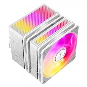 JIUSHARK JF500 Ruby 오토 RGB (화이트)