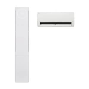 LG 휘센 오브제컬렉션 뷰II 에어컨 2in1 (1시리즈) FQ18EU1EA2 [전국무료배송/기본설치비 포함/실외기 포함]