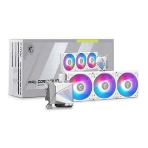 MSI MAG 코어리퀴드 I360 (화이트) (정품)