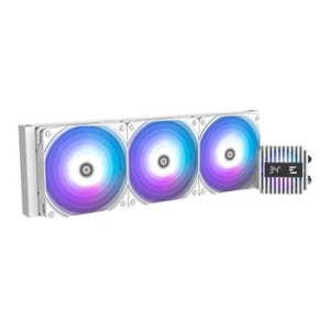 잘만 Alpha II A36 (화이트) (정품 빠른발송)