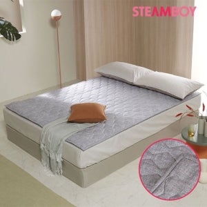 [롯데백화점] 스팀보이 카본 워셔블 온수매트 ST213-W23Q 퀸 원적외선 방출 LE1220567629