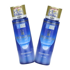 하다라보 시로쥰 프리미엄 토너 170ml 2개