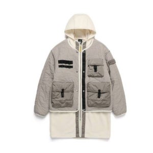 <백화점정품> 내셔널지오그래픽 필름메이커 나이트 슛 플리스 긴기장 자켓 N244MFJ160 185178