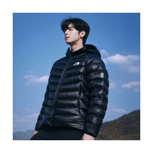 [국내매장정품] 노스페이스 NORTH FACE THE NJ1DR96A 마테호른 다운 자켓 BLACK 138256