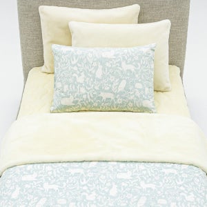 2025 전기온수매트 없이 겨울나기NEW 국민양털담요 S 밤비프리미엄 세인트 특별 버전, 긴 양털