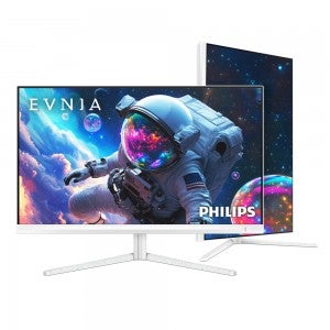 필립스 에브니아 27M2N3501PA QHD 260 FAST IPS 프리싱크 HDR 게이밍 스피커 화이트 무결점