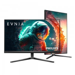 필립스 에브니아 27M2N5800P 4K UHD 듀얼 모드 480 HDR 400 게이밍 무결점