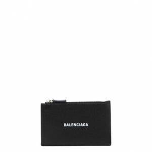 발렌시아가 남성 지갑 카드 홀더 640535 1IZI31090 블랙 /3