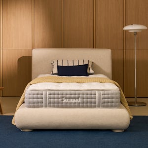 소머드 모션힐 흙 온열 마사지 매트리스