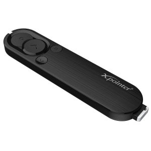 X-pointer 무선 프리젠터 이미지 레이저 포인터 XPM180Y