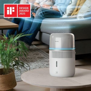 필립스 [26년형 신제품] 필립스 나노클라우드 자연기화식 가습기 5000 series HU5710/00