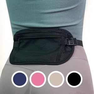 슬링백 도난방지 소매치기차단 여행 힙색 크로스백