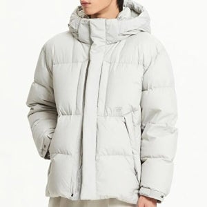 [뉴발란스] 뉴발란스 숏 구스 다운 자켓 BB NBNPE42103 16 17