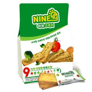 NINE 야채크래커