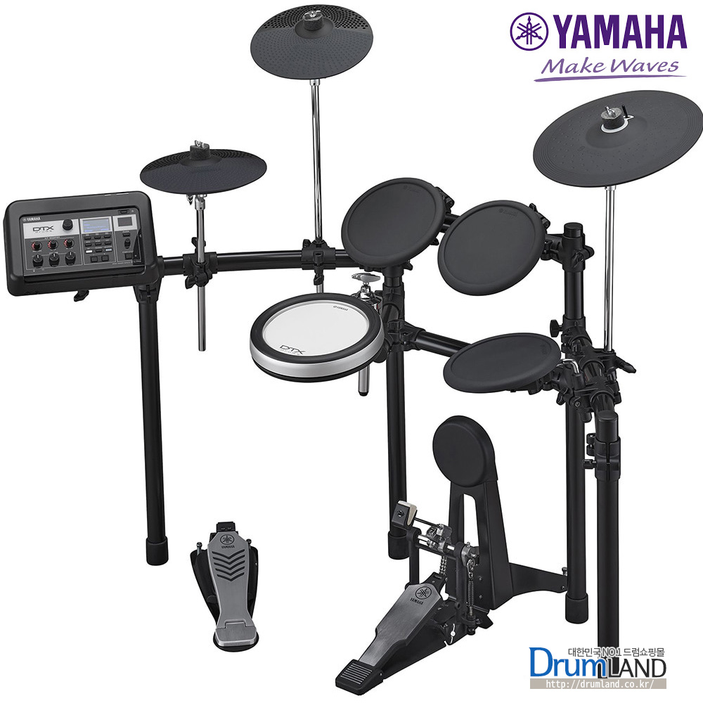 Yamaha 야마하 전자드럼 세트 YAMAHA 풀옵션 패키지 1개 DTX6KX DTX6K-X