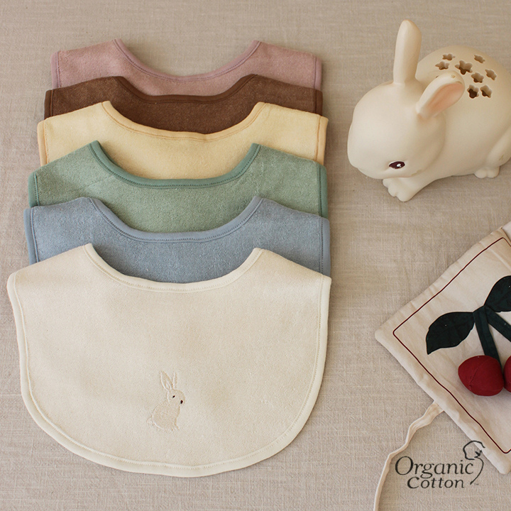 앙팡 오가닉 턱받이